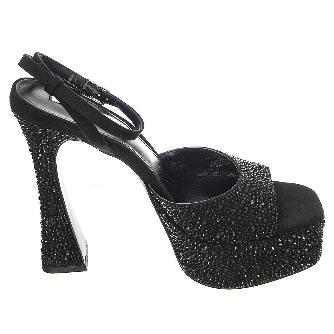 Lightness-R Black - Sandali Donna Neri SMSLIGHTNESS-R-BLA  STEVE MADDEN 