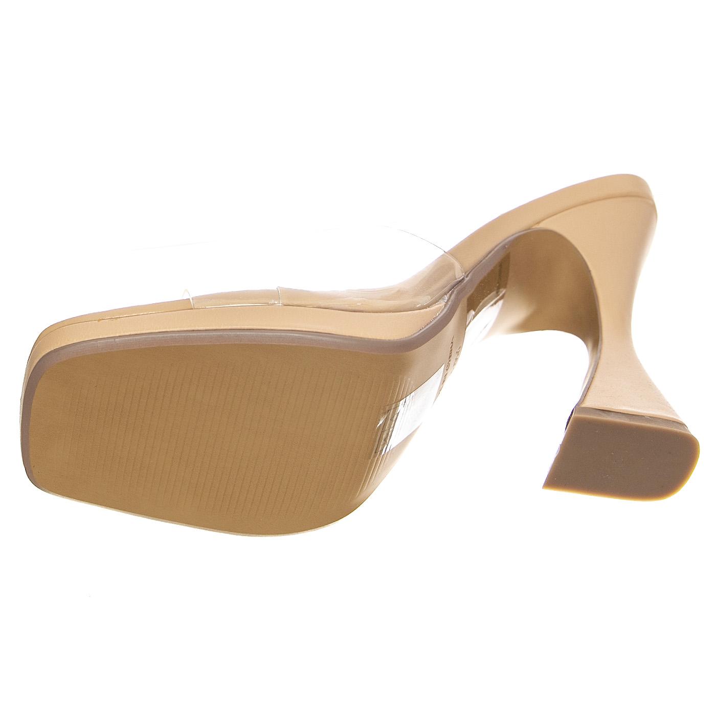 Lipa Clear - Sandali Donna Multicolore SMSLIPA-CLE  STEVE MADDEN 