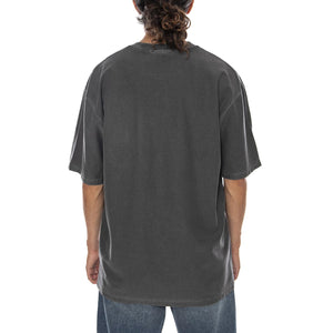 S/S LOOSE POCKET T-SHIRT BLACK - Maglietta Girocollo Uomo Nera I036863 89GD CARHARTT WIP 