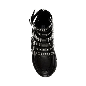 Takecharge Black - Stivali Donna Neri SMSTAKECHARGE-1  STEVE MADDEN 