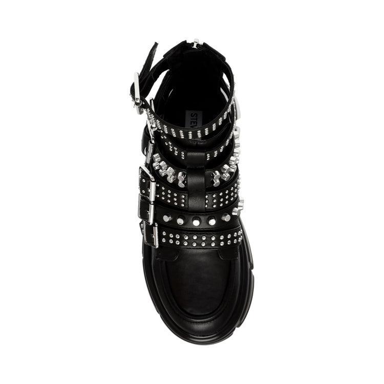 Takecharge Black - Stivali Donna Neri SMSTAKECHARGE-1  STEVE MADDEN 