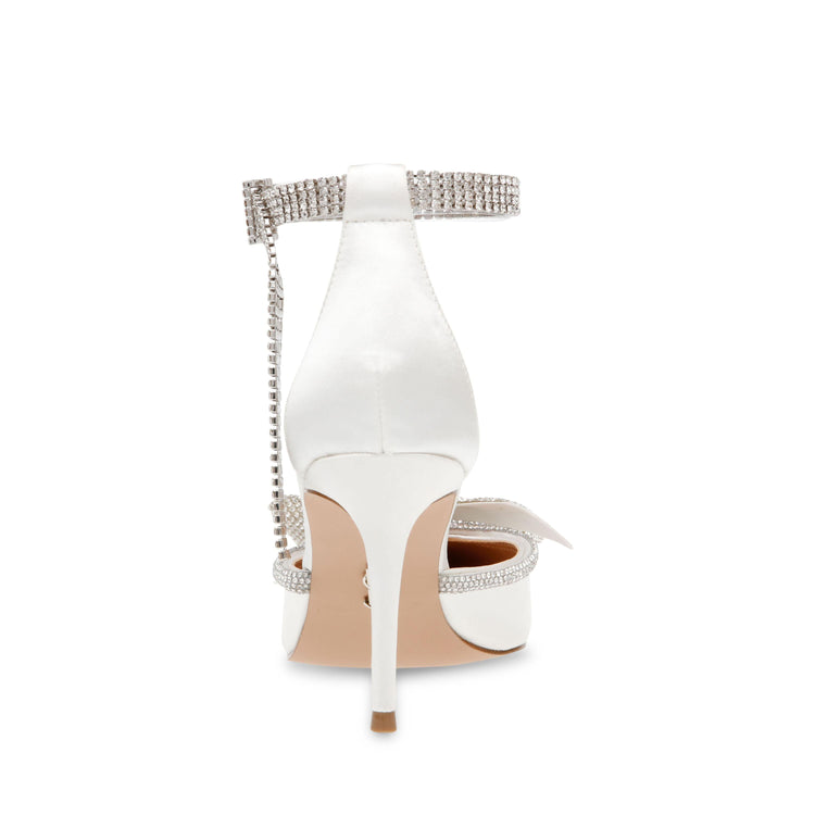 Liveup Ivory Satin - Sandali Donna Bianchi SMSLIVEUP-985  STEVE MADDEN 