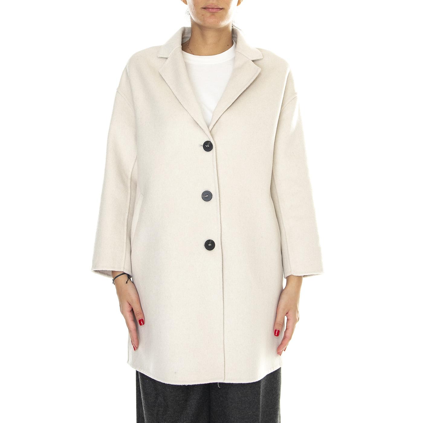 Capospalla Donna 020 White Jacket - Giacca Donna Bianca W263BLANCA490W562-020  SKILLS 