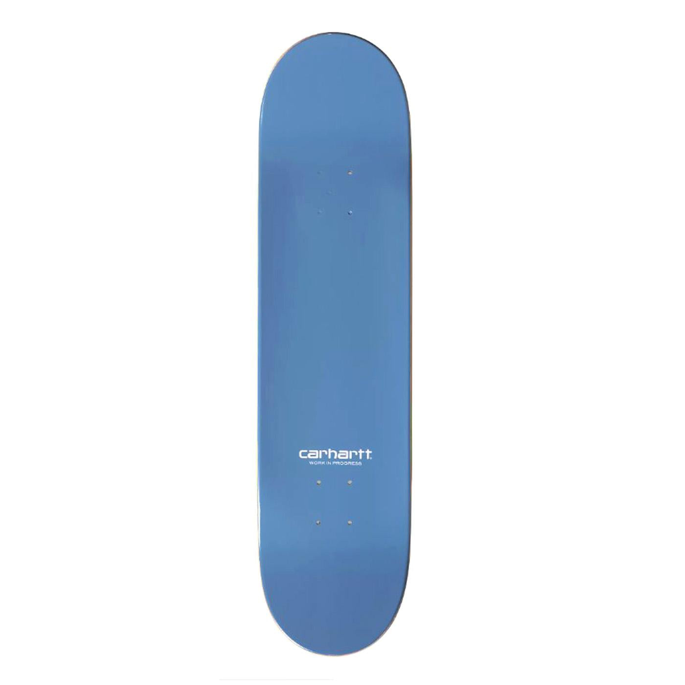 Board 2 8,375 Delicatessen - Tavola da Skate Blu I034577.33SXX  CARHARTT WIP 