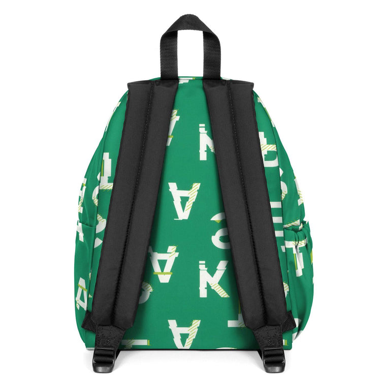 Padded Zippl'R + Mash Green - Zaino Verde Multicolore EK0A5B746A41  EASTPAK 