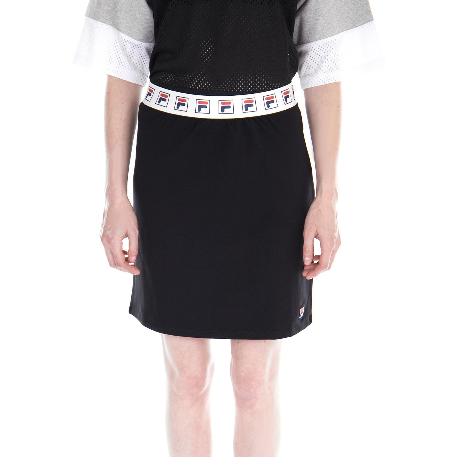 Courtney Skirt black 682113-002  FILA 