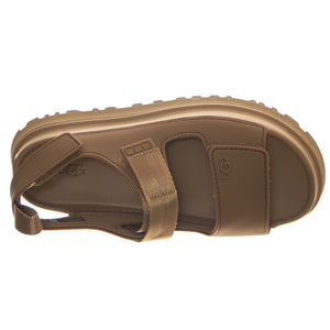 Goldenglow Bison Brown - Sandali Donna Marroni UGSGOGLBRWN1152685W  UGG 