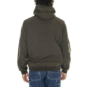 Softshell Jacket Olive - Giacca Uomo Verde JK1214VE-W485  LYLE & SCOTT 