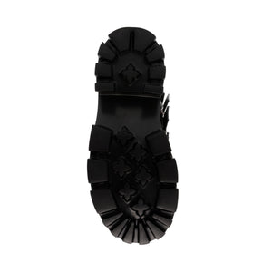 Madzone Wine / Black - Stivali Donna Multicolore SMSMADZONE-664  STEVE MADDEN 