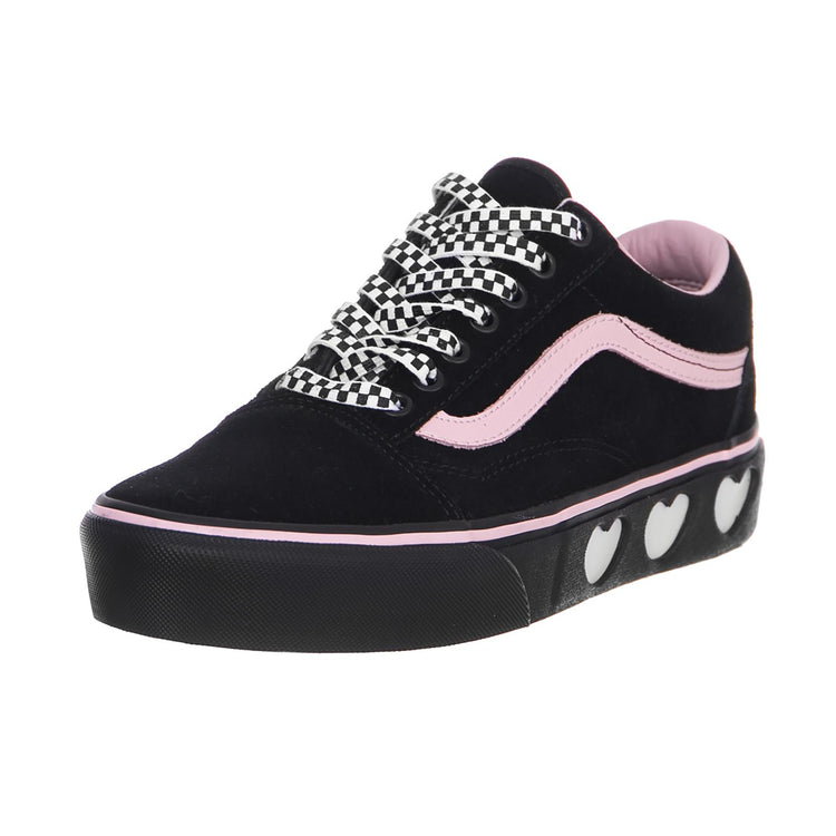 Old Skool Platform Lazy Oaf, Black VA3B3UR2O  VANS 