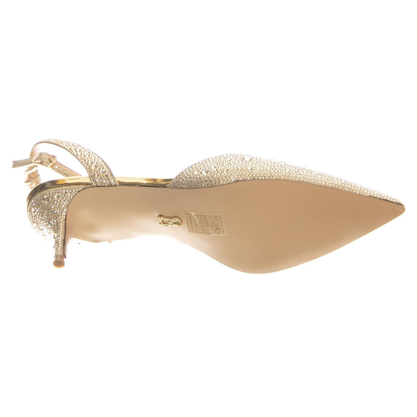 KITTIE GOLD - Sandali Donna Oro SMSKITTIE-GLD . STEVE MADDEN 