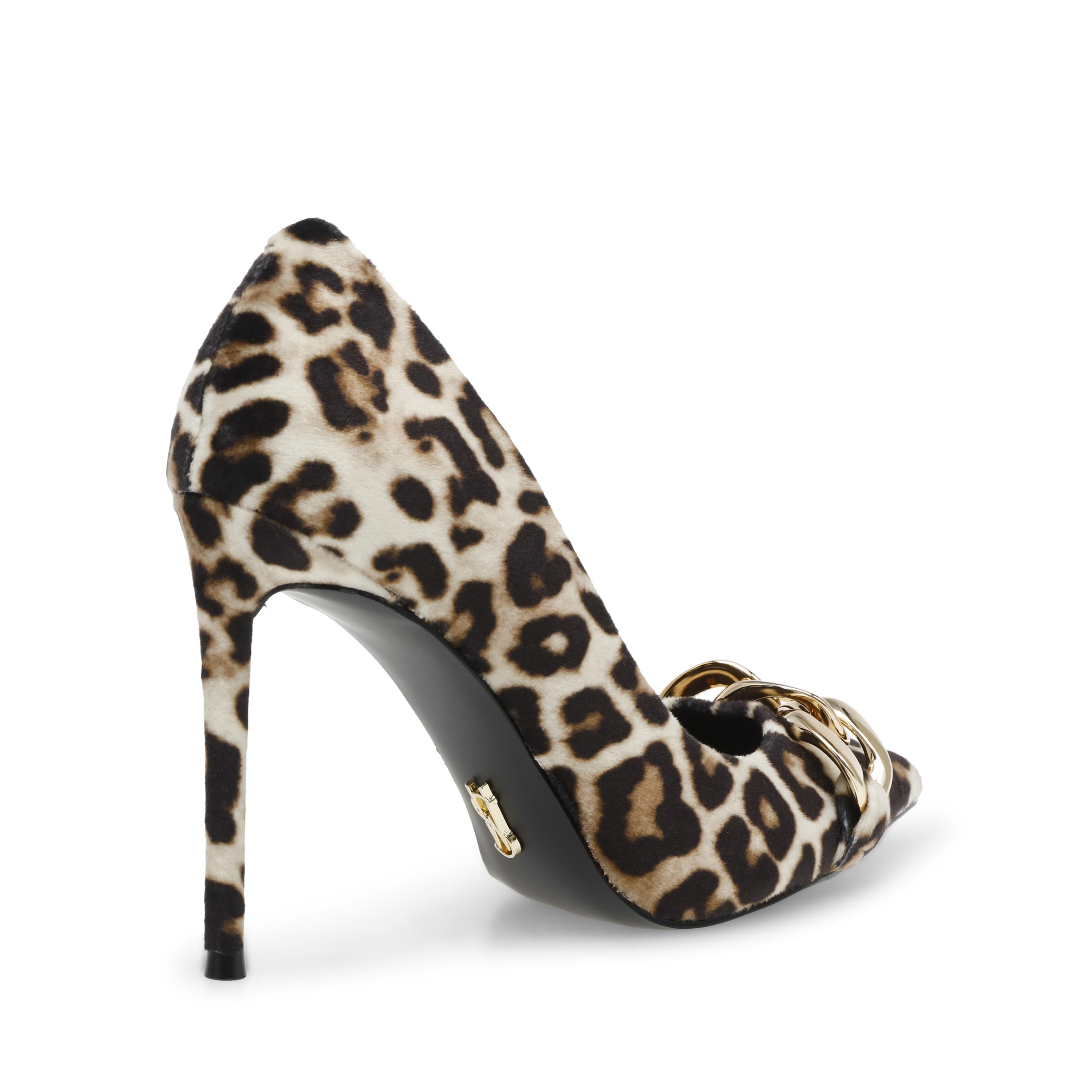 Vitality Leo Velvet - Scarpe Décolleté Donna Leo / Multicolore SMSVITALITY-LEO  STEVE MADDEN 