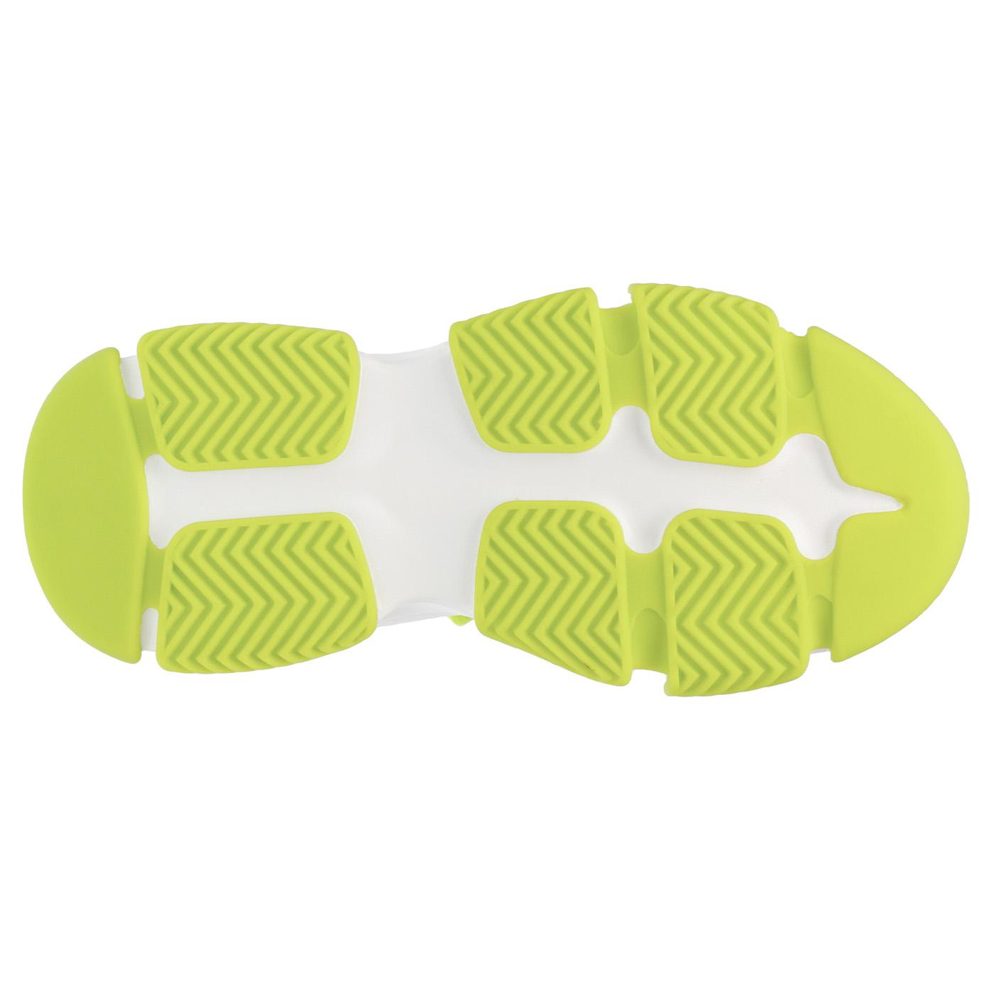 Protégé Neon Lime - Scarpe Stringate Profilo Basso Donna Verdi SMPPROTEGE-NEO  STEVE MADDEN 