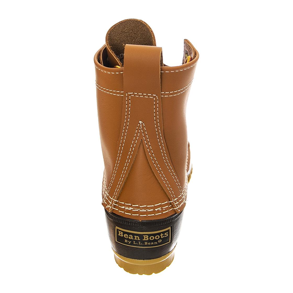 8" Bean - Stivali Donna Marrone / Tan LLS212880-1914W . L.L.BEAN 
