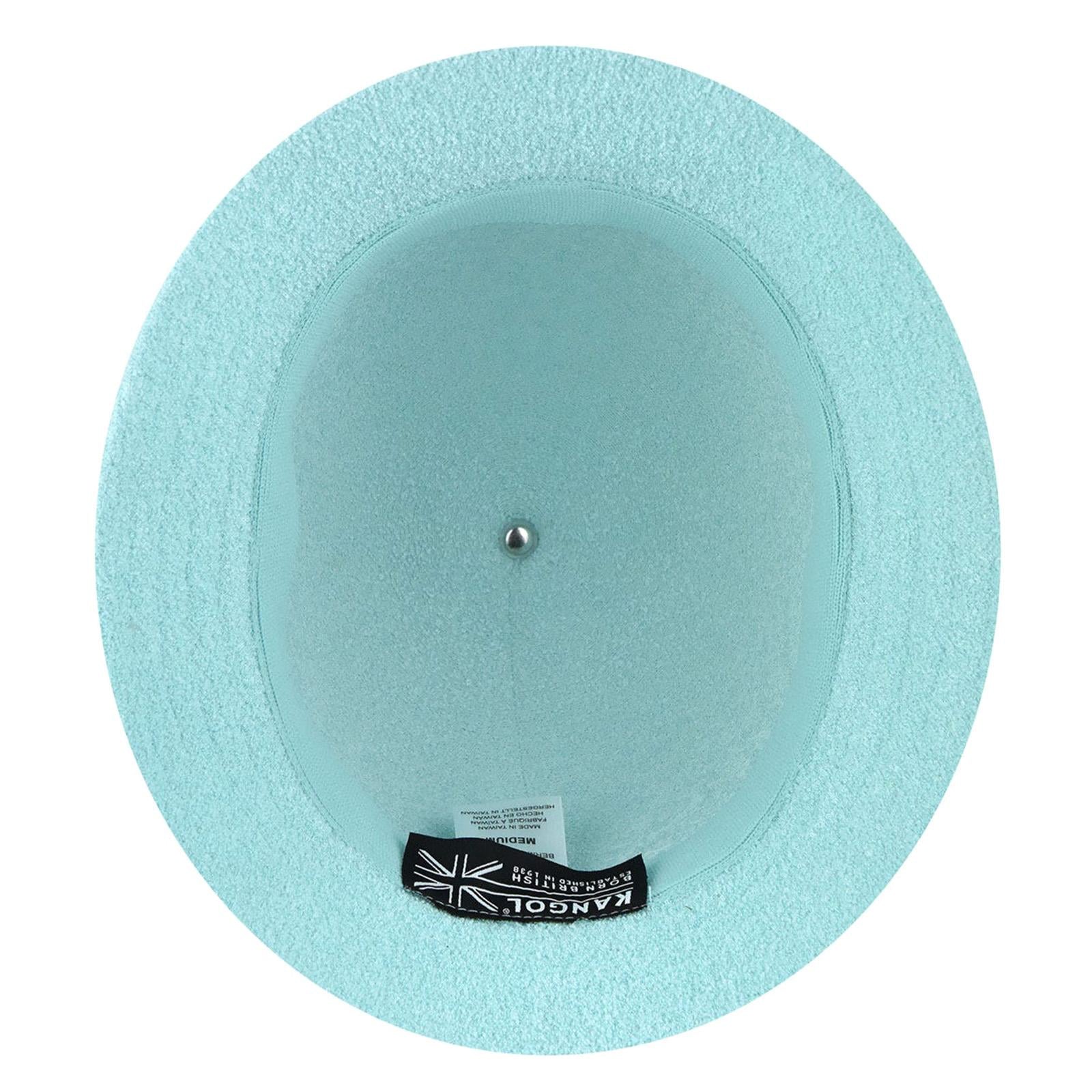 Bermuda Casual Hat - Blue Tint - Cappello Azzurro 0397BC-BT434 . KANGOL 