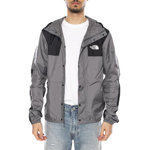 M MTN JKT SMOKED PEARL-NP - Giacca Uomo Grigia NF0A5IG3 4GU1 THE NORTH FACE 