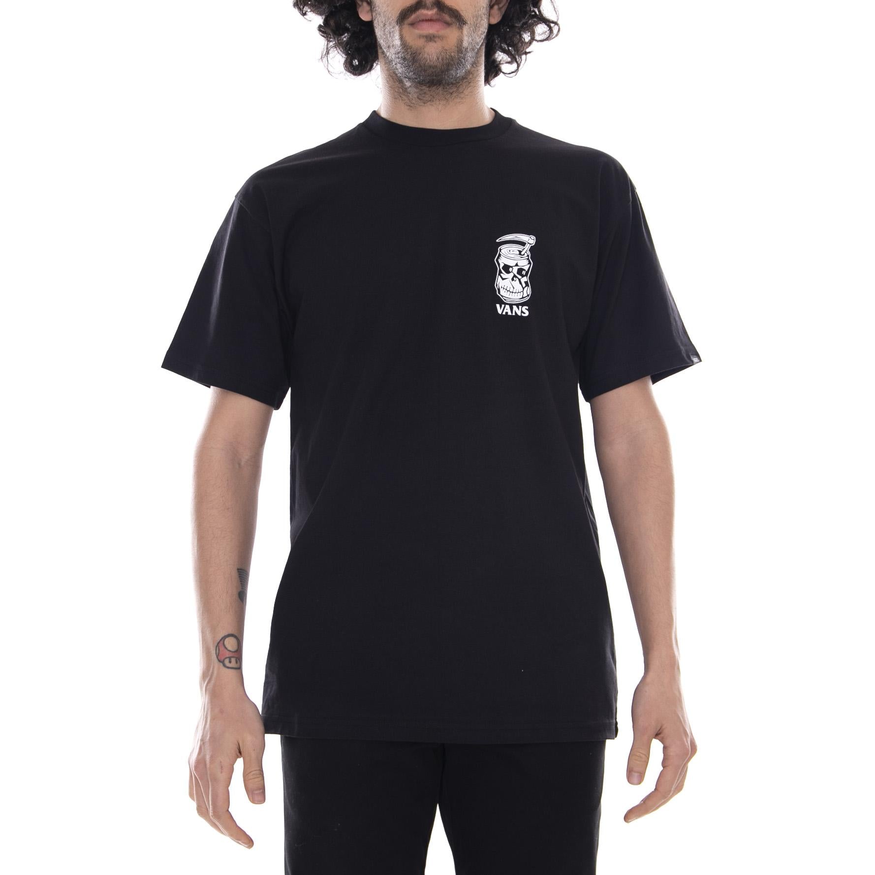 VN0A3W12BLK1  VANS 