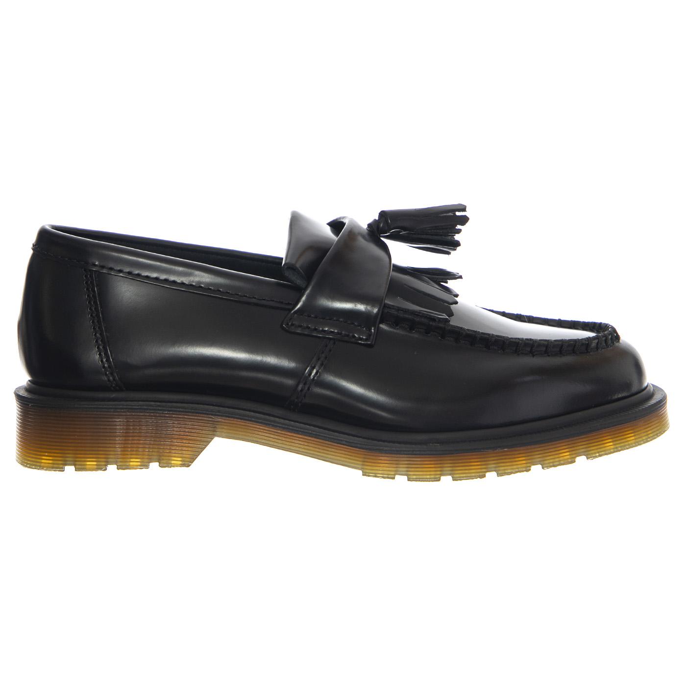 Adrian Polished Smooth - Black Loafers 30637001P45  DR.MARTENS 