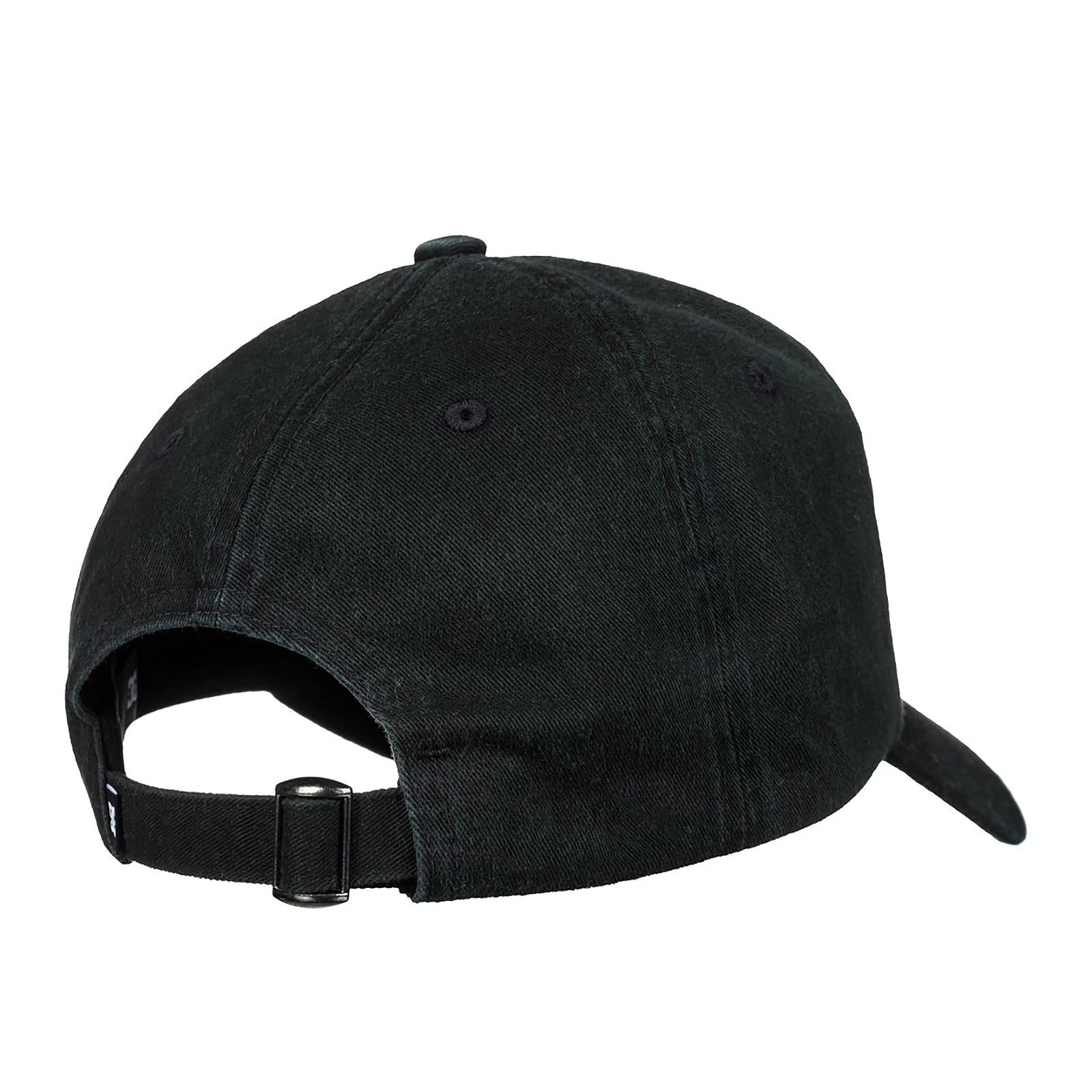 DC Cappellino Iconical Black ADYHA03554-KVJ0  DC 