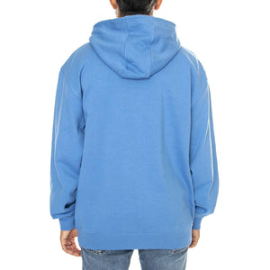 Badge Hood Riviera - Felpa Uomo Blu PFD0347-266  PENFIELD 