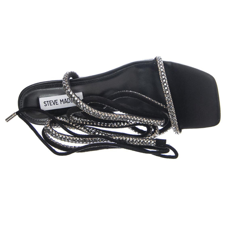  SMSENCHANTER-BLA  STEVE MADDEN 