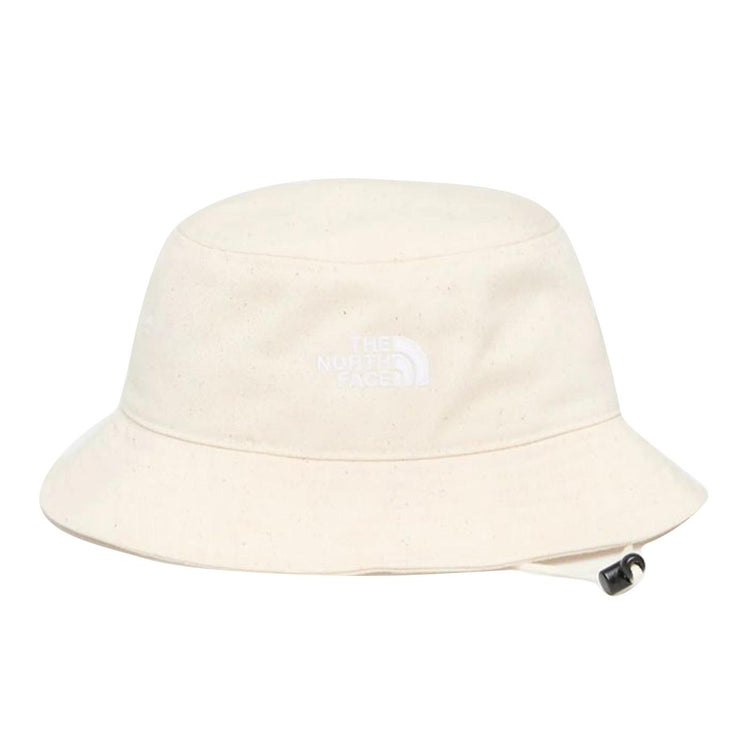 Norm Bucket White Dune / Raw - Cappello da Pescatore Bianco NF0A7WHN XMO1 THE NORTH FACE 