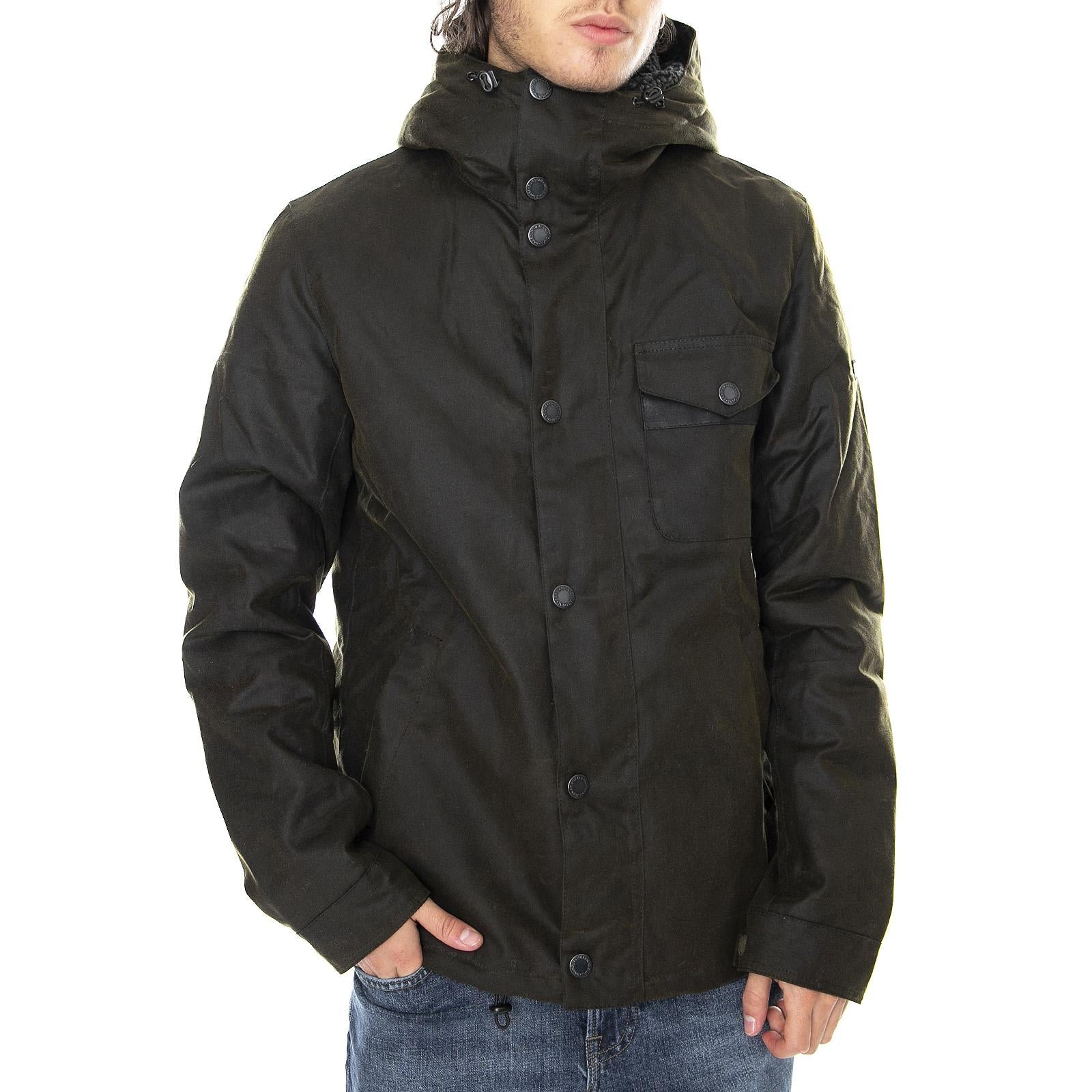  MWX1372-OL51-FW20  BARBOUR 