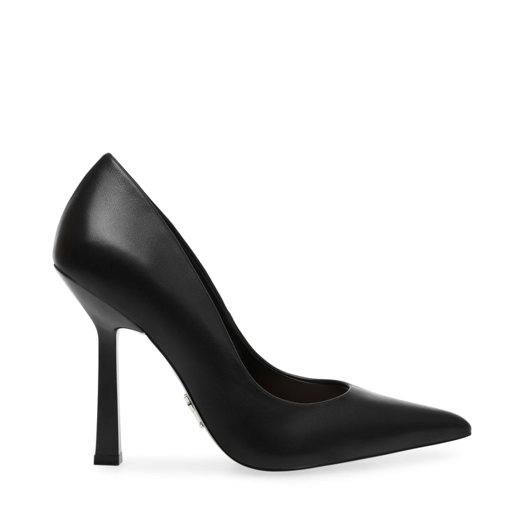 Notary Black Leat - Scarpe Décolleté Donna Nere SMSMARTINA-BLA  STEVE MADDEN 