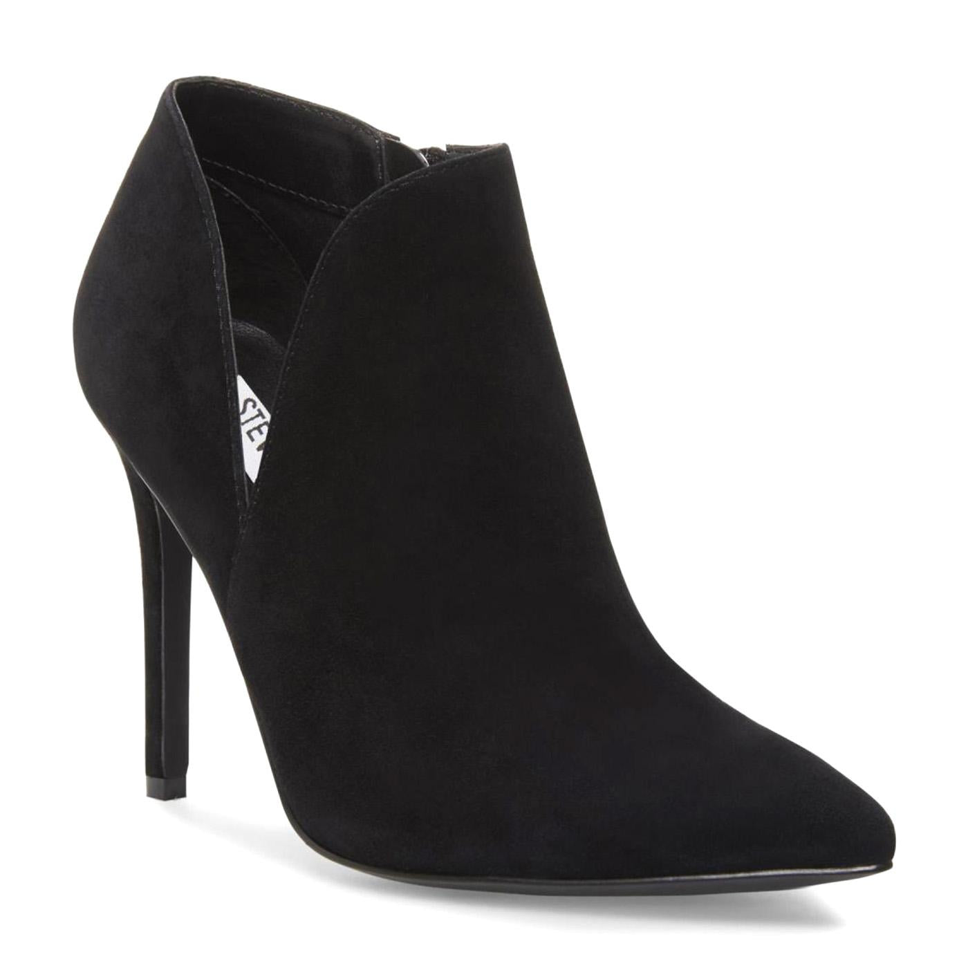 ARIZA BLACK SUEDE - Stivaletti Donna Neri SMSARIZA-BLKS . STEVE MADDEN 