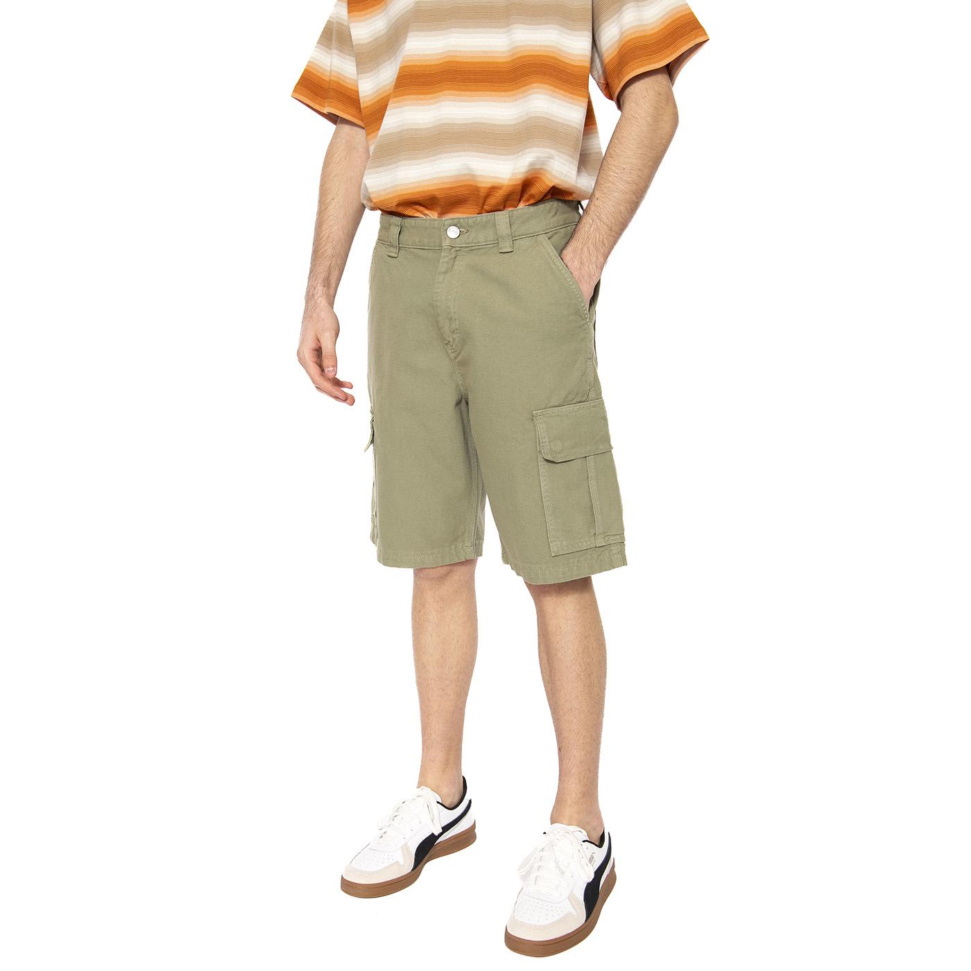Cargo Short Mercantile Green - Bermuda Uomo Verdi 112364162  LEE 