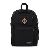 Hauptcampus Schwarz – JANSPORT Unisex-Rucksack, schwarz