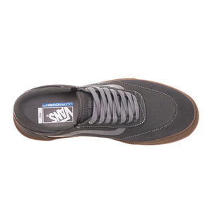MN GILBERT CROCKETT GUNMETAL/GUM VA38COOV9  VANS 