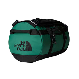 Base Camp Duffel XS Evergreen/TNF Black - Borsone da Viaggio Verde NF0A52SS S9W1 THE NORTH FACE 