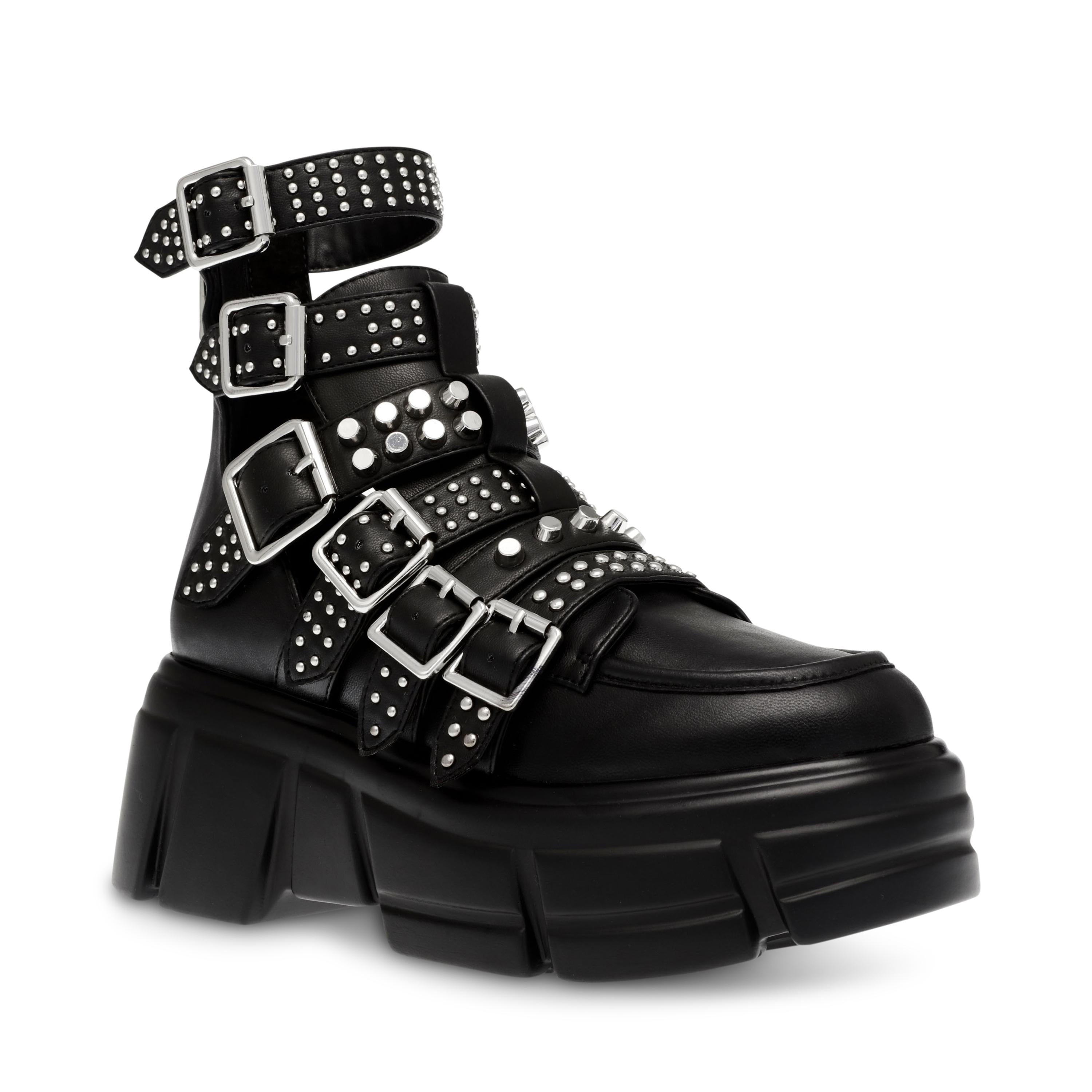 Takecharge Black - Stivali Donna Neri SMSTAKECHARGE-1  STEVE MADDEN 
