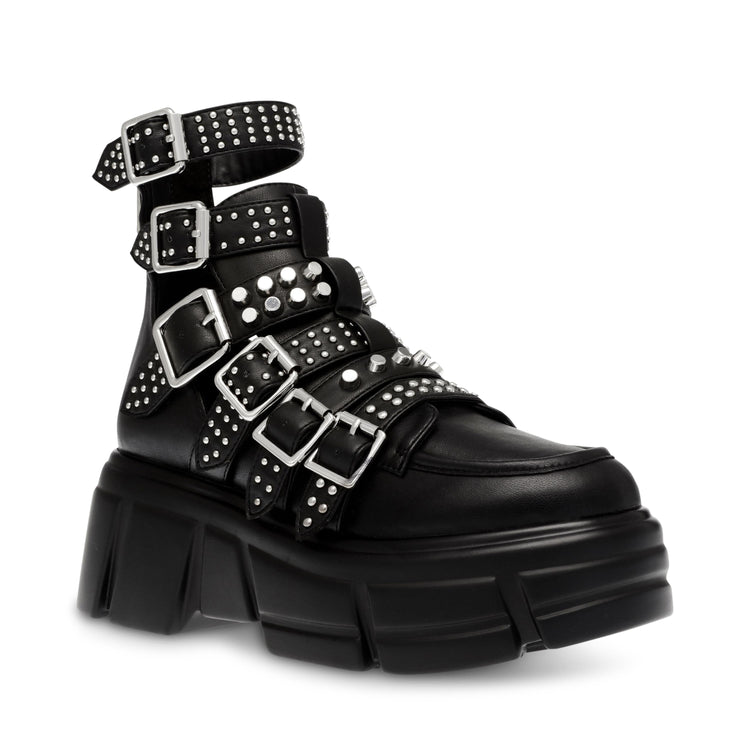 Takecharge Black - Stivali Donna Neri SMSTAKECHARGE-1  STEVE MADDEN 