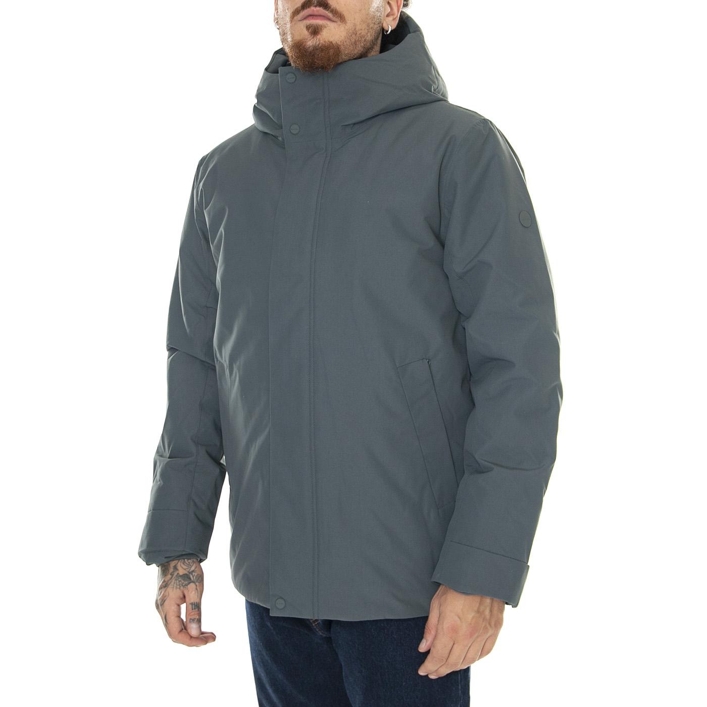 Barnard Ocean - Giacca Invernale Uomo Verde 330100-030  ELVINE 