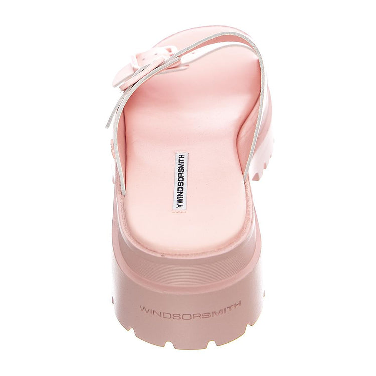 Trance - Sandali Donna Rosa / Bubblegum WSSTRANCE-BUB  WINDSOR SMITH 