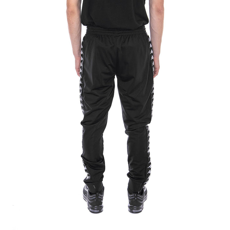 222 BANDA ASTORIA RIB SLIM Black-Black 303KUC0-J61  KAPPA 