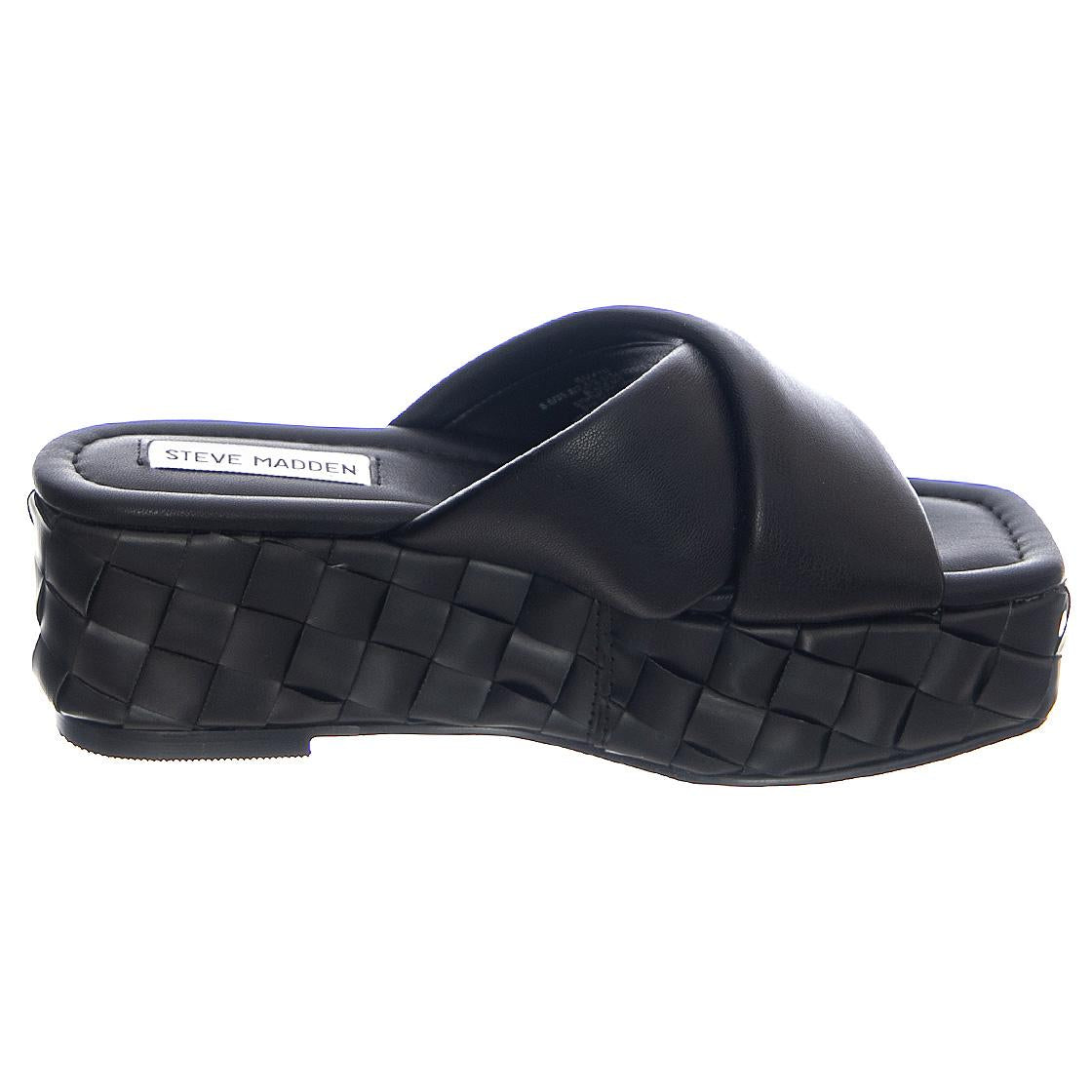  SMSRAIVYN-BLK  STEVE MADDEN 