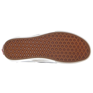 CLASSIC SLIP-ON BLACK / WHITE CHECKER - Scarpe Basse Uomo / Donna Nere / Bianche 1685 . VANS 