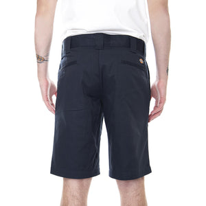 Tynan Chino Shorts - Dark Navy - Bermuda Chino Uomo Blu W 01 220131-DN . DICKIES 