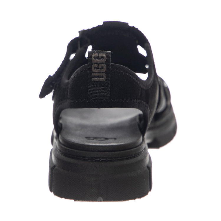 Ashton Multistrap Black K - Sandali Bambino Neri UGKASHMSBLK1152821K  UGG 