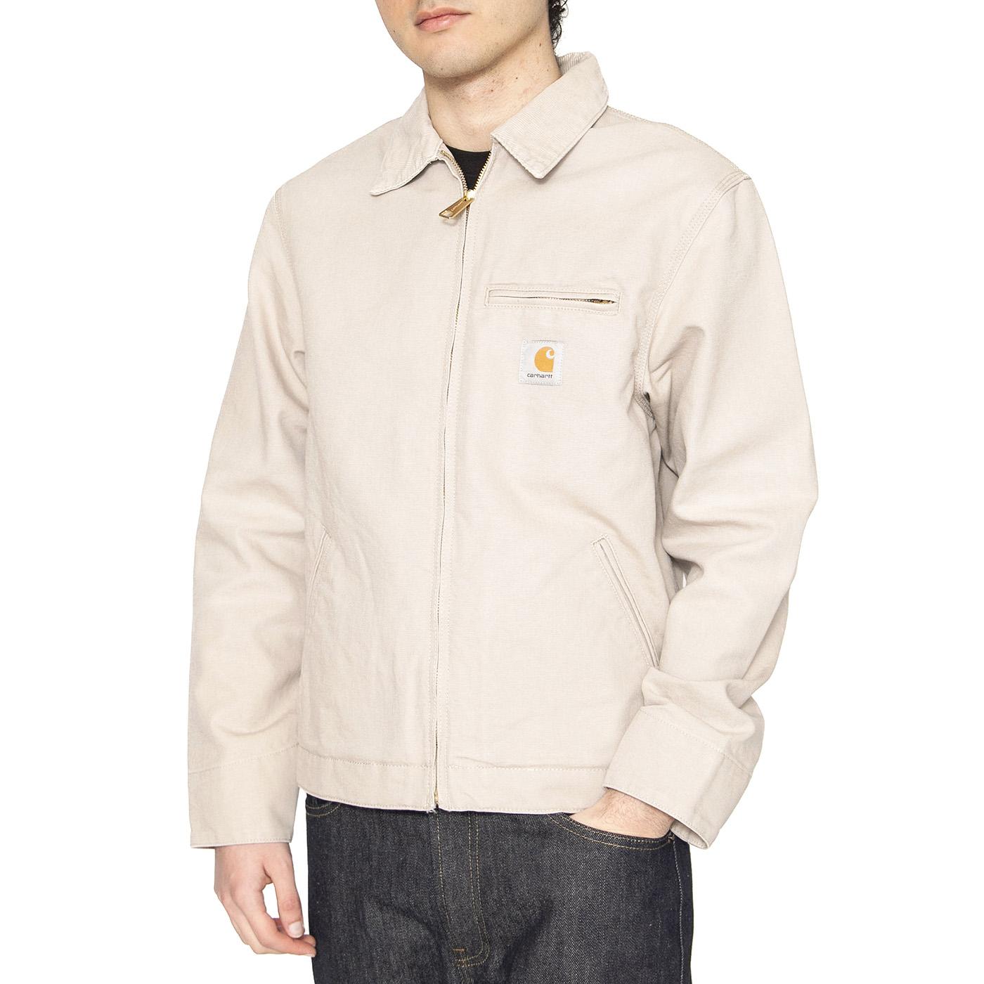 Detroit Jacket Dusky Beige / Dusky Beige - Giacca Uomo Beige I034819.2RF4O  CARHARTT WIP 