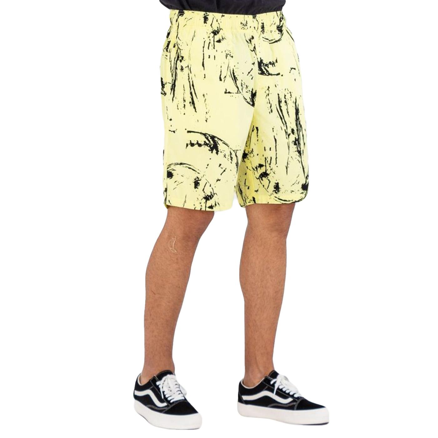 Brutal Insouciance Short Charlock - Bermuda Uomo Gialli I031860.1MS.67.-1MS.67 . EDWIN 