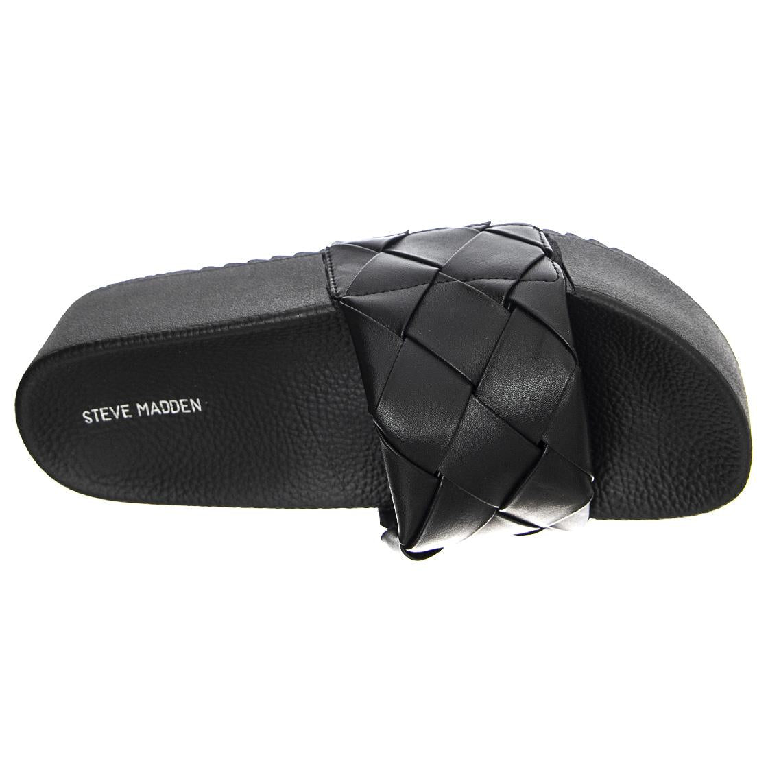 Co Star Black - Sandali Donna Neri SMSCO STAR-BLA  STEVE MADDEN 