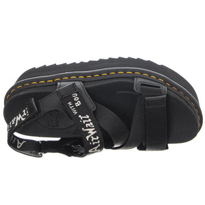 Womens Kymber Sandals - Black - Sandali Donna Neri DMSKIMBBKHL26532001  DR.MARTENS 