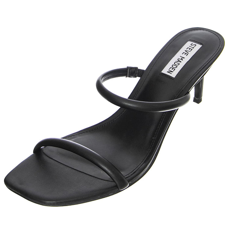 Zealed Black - Sandali Donna Neri SMSZEALED-BLA  STEVE MADDEN 