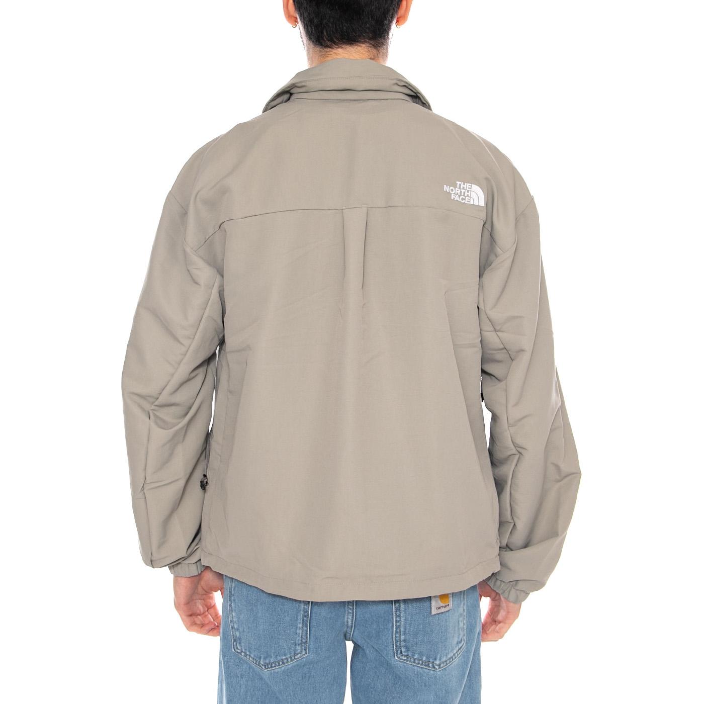 M TNF Easy Packable Stobe Stab - Giacca Uomo Grigia NF0A8EUD 2MB1 THE NORTH FACE 