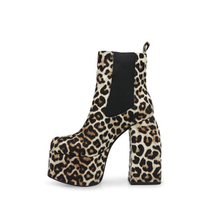 ARTESIAN LEO VELVET LEOPARD - Stivaletti Donna Leopardo SMSARTESIAN-LEO . STEVE MADDEN 
