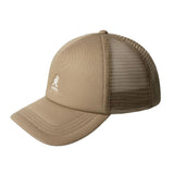 Kangaroo Trucker Khaki - Braune Schirmmütze KANGOL ACCESSOIRES